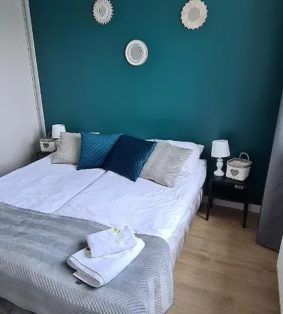 Apartament Sorento 28 Gorzow Wielkopolski Exterior photo