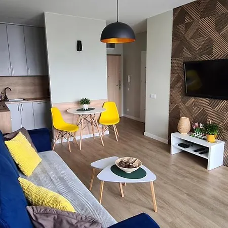 Apartament Sorento 28 Gorzow Wielkopolski Exterior photo